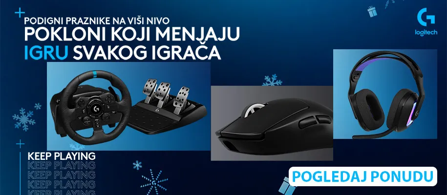 Logitech