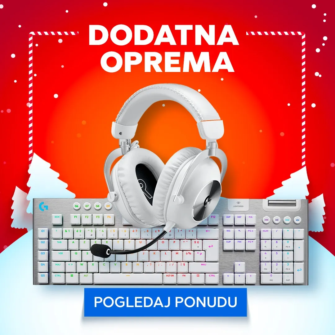 Gaming oprema 