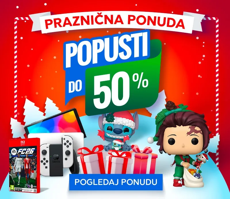 Novogodišnje akcije ponuda