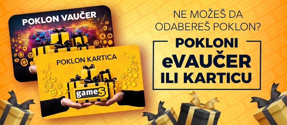 E-Vaučeri i Poklon kartice