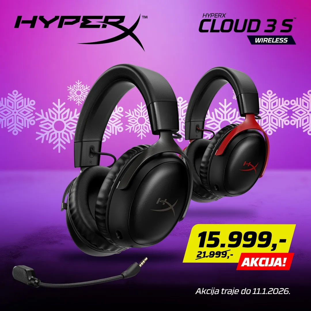 Hyperx Akcija