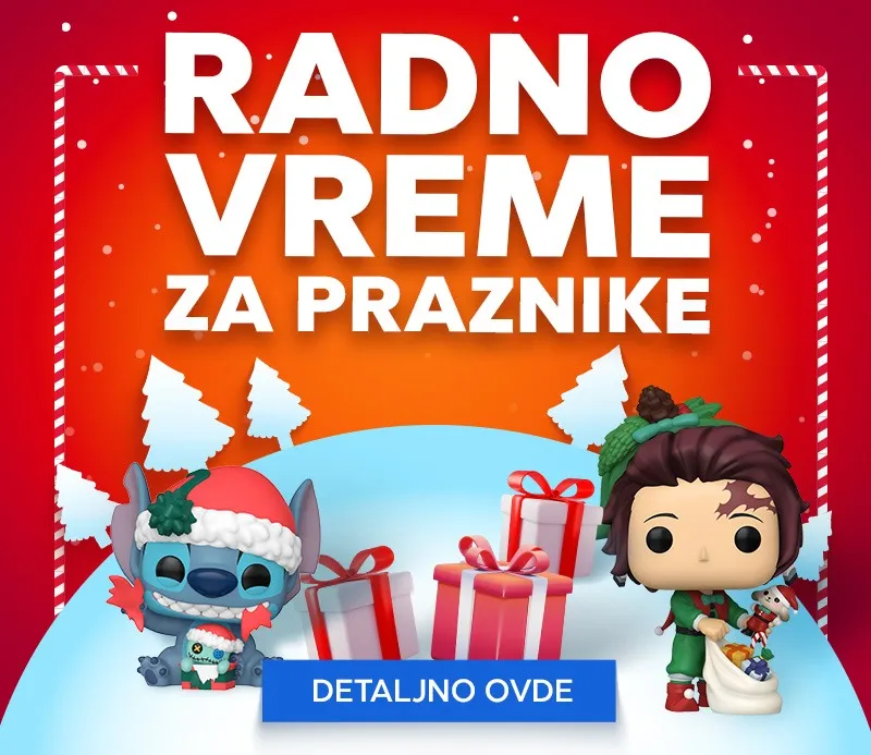Radno vreme za praznike