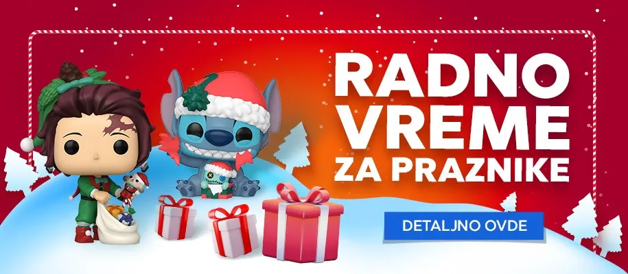 Radno vreme za praznike