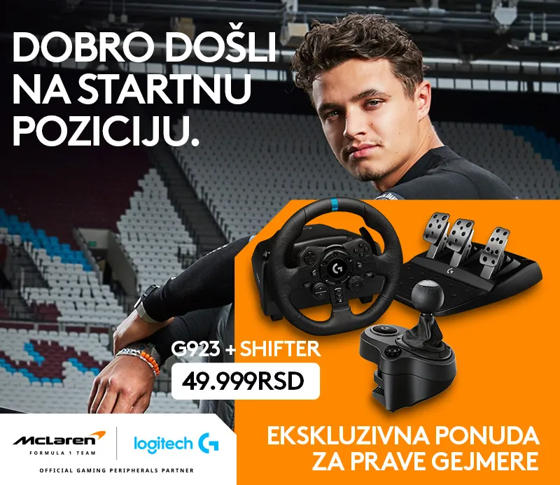 Logitech volani