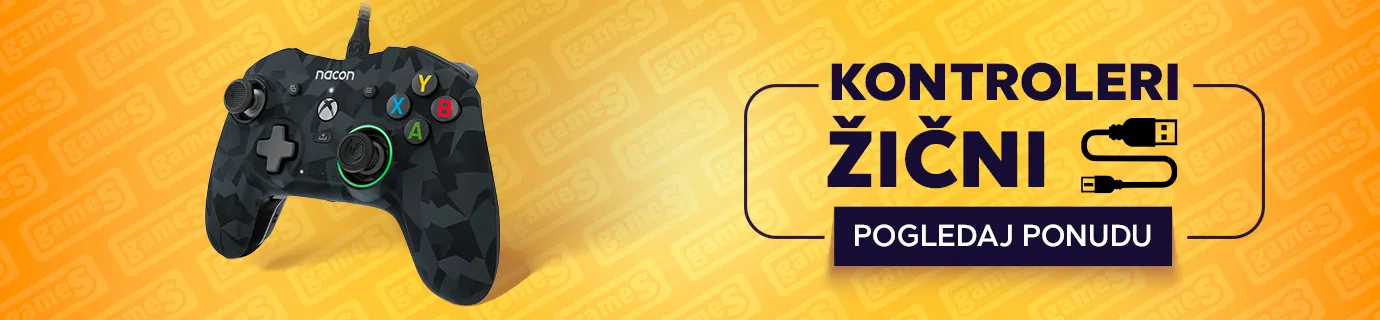 Žični kontroleri