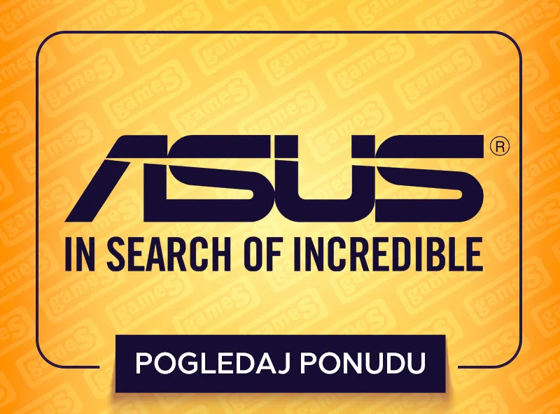  Asus miševi