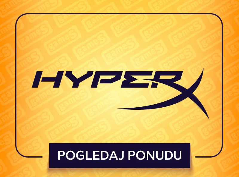  HyperX miševi
