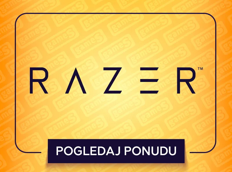  Razer miševi