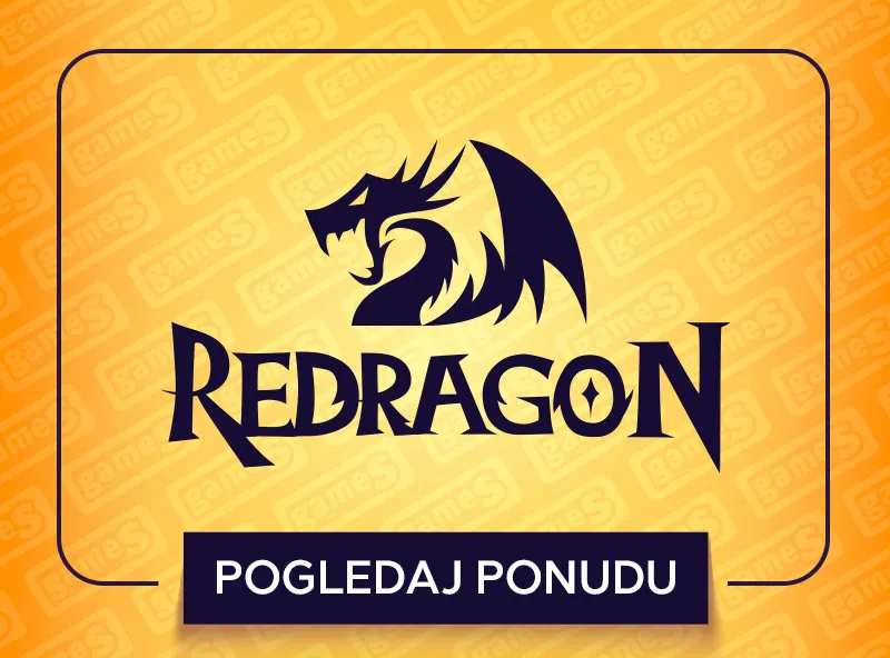  Redragon miševi