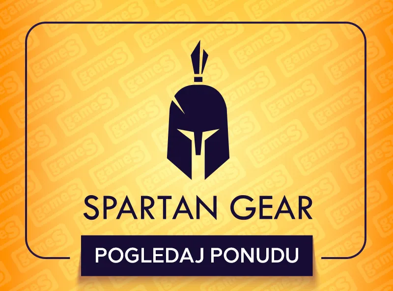  Spartan Gear miševi