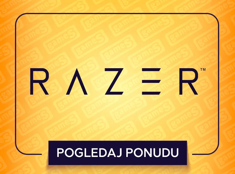 Razer slušalice
