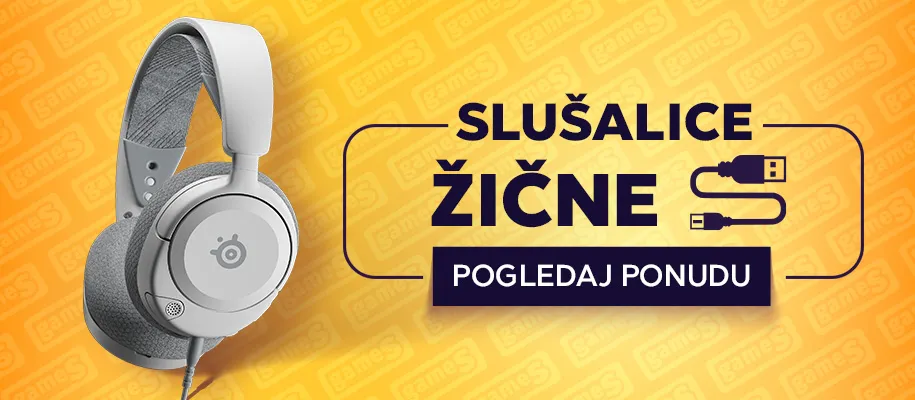  Žične slušalice