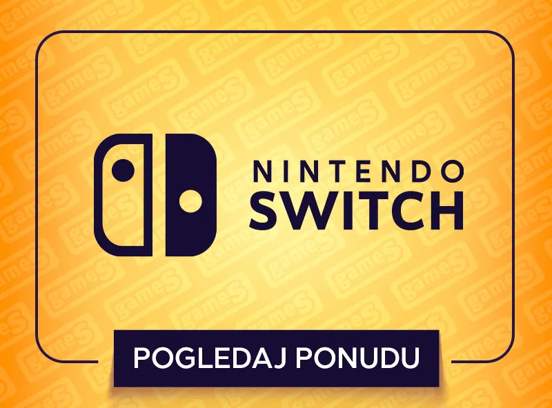 Nintendo Switch kontroleri