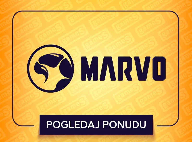  Marvo tastature