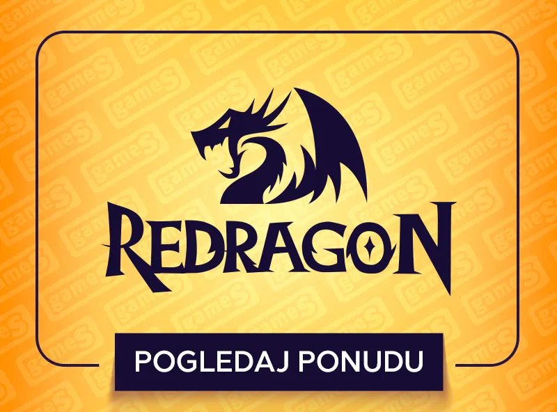 Redragon slušalice