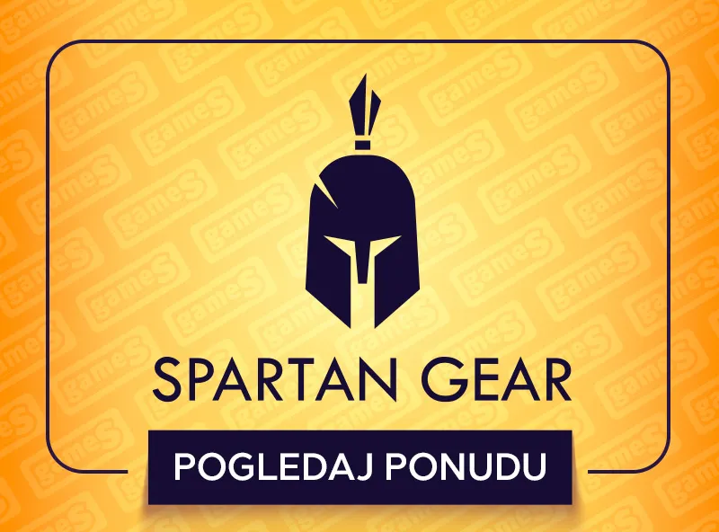  Spartan Gear tastature