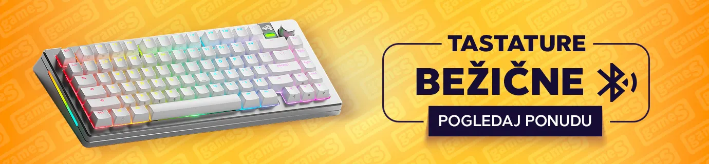  Bežične tastature