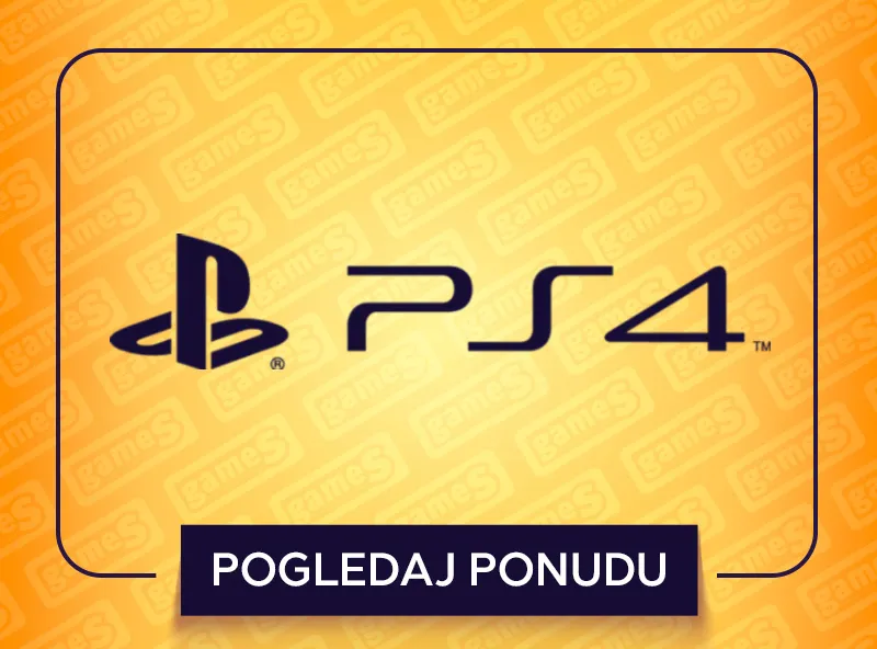 PlayStation 4 igrice