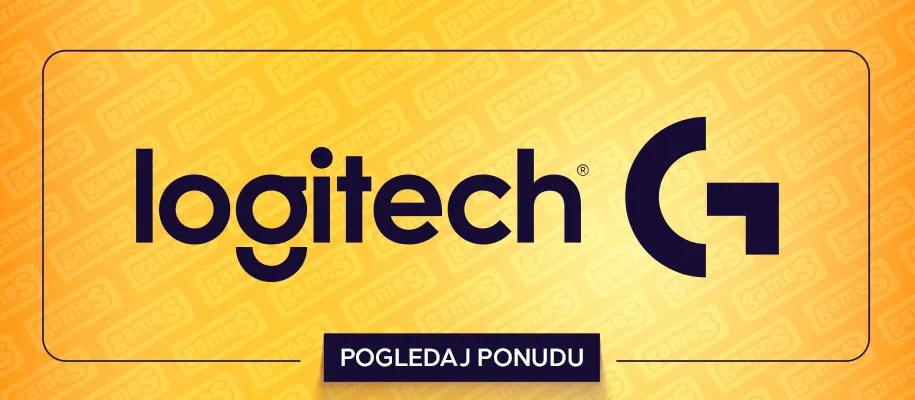 Logitech tastature