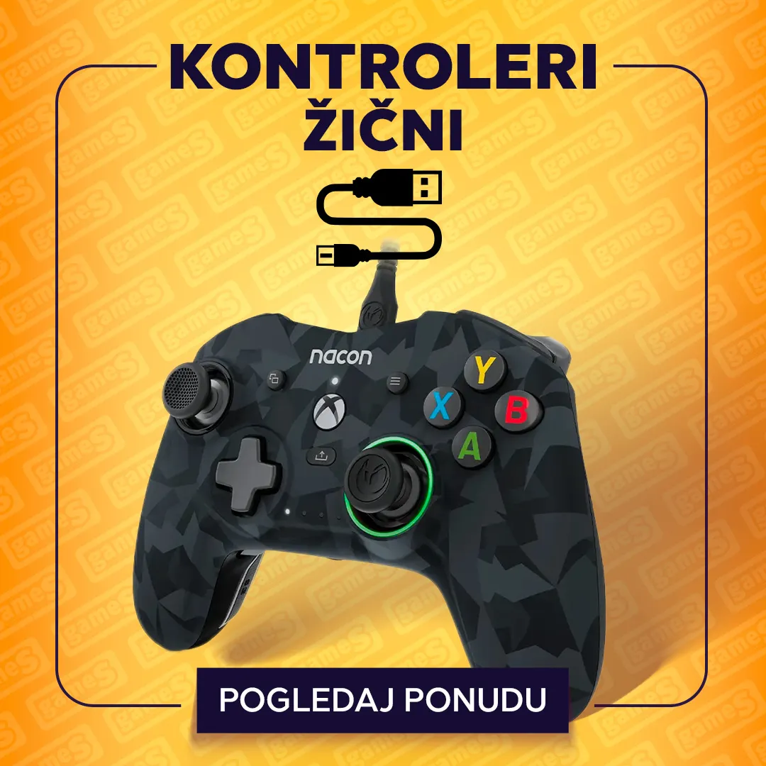 Žični kontroleri