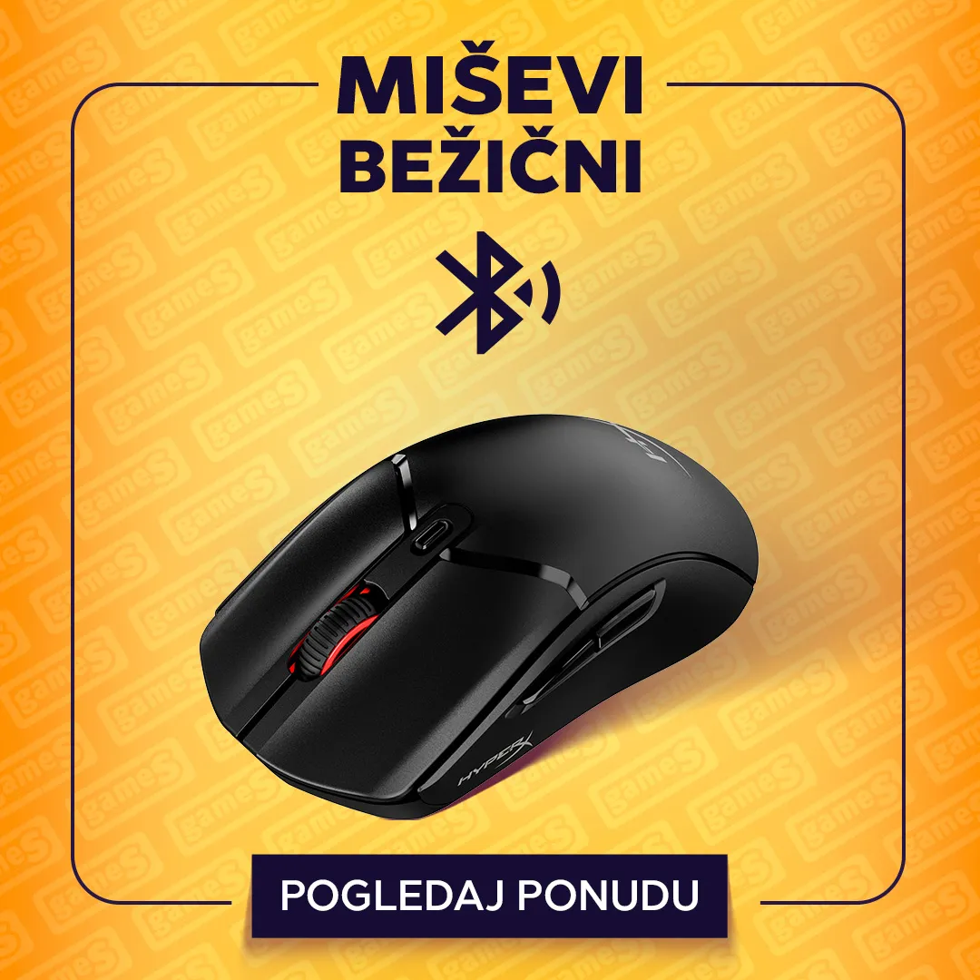  Bežični miševi