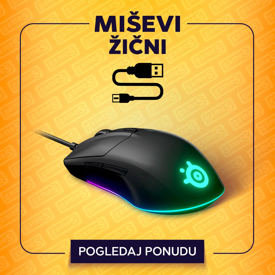  Žični miševi