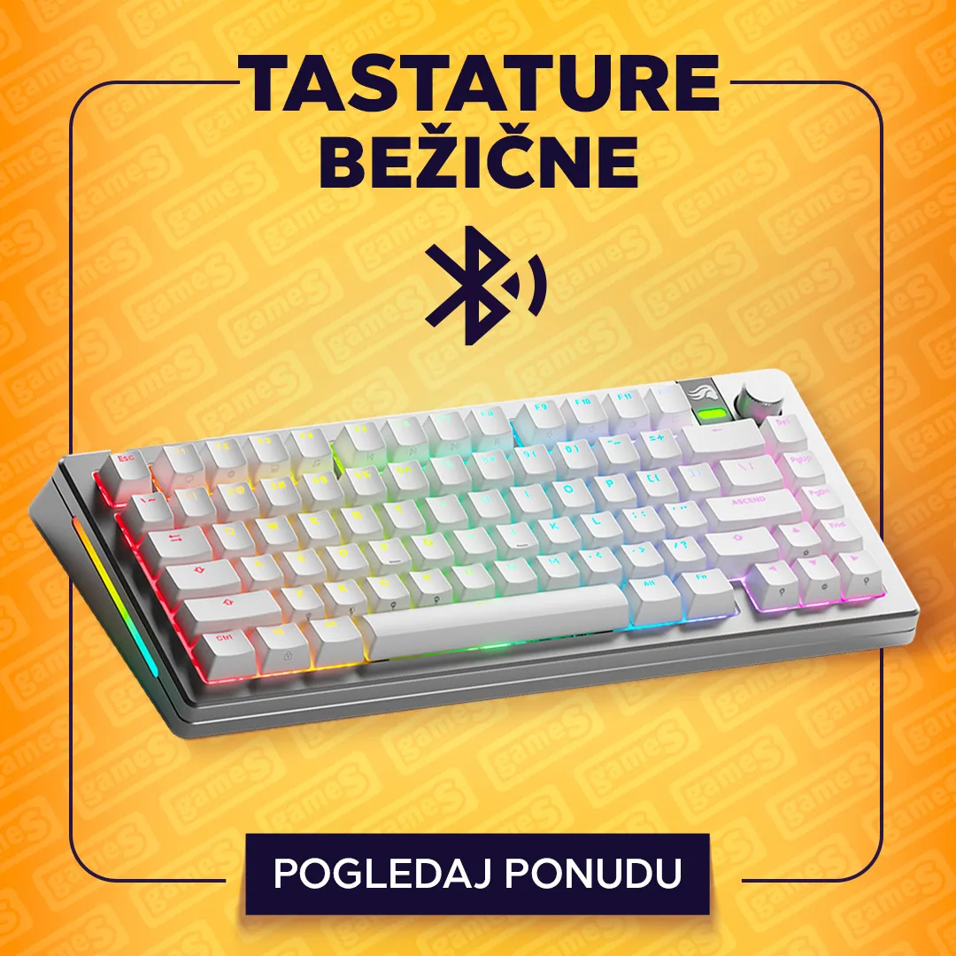  Bežične tastature