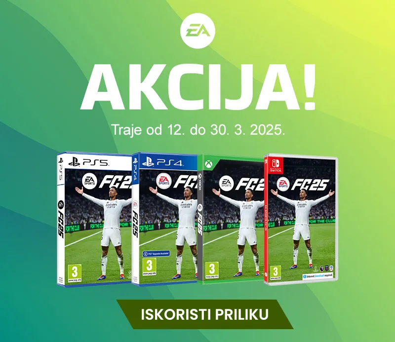 EA Akcija