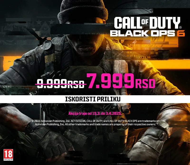 Call of Duty: Black Ops 6
