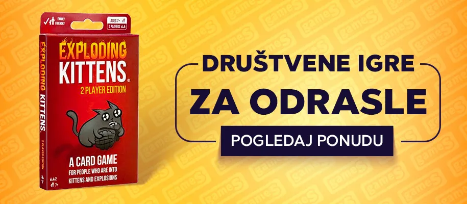 Igre za odrasle