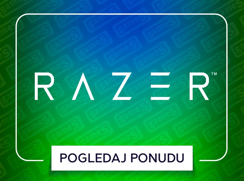 Razer akcija