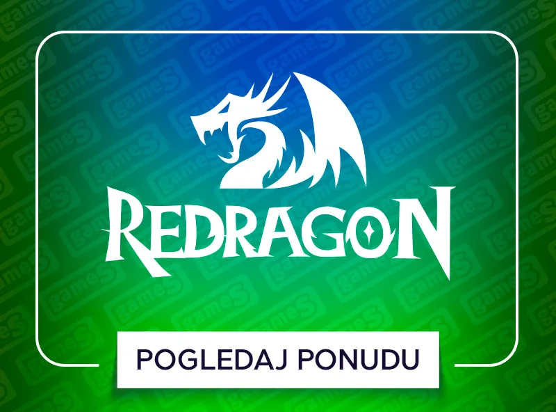 Redragon akcija
