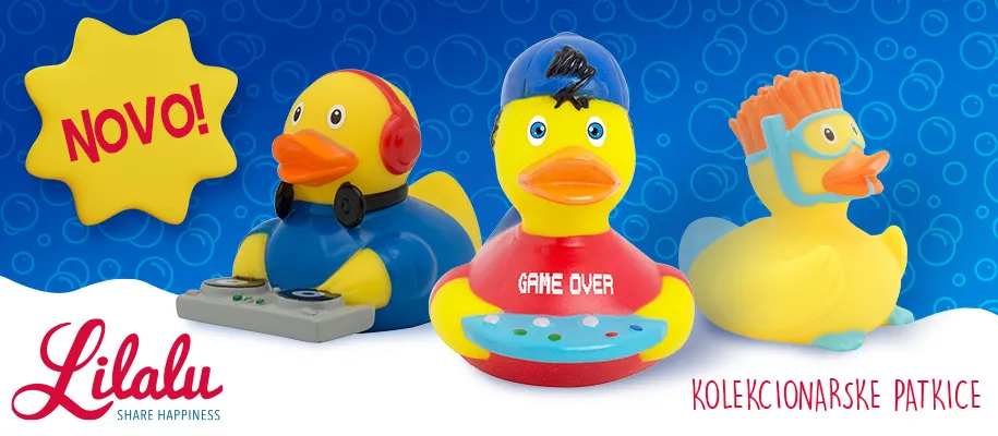 Lilalu Ducks