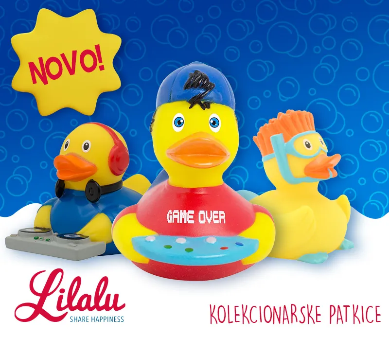 Lilalu Ducks