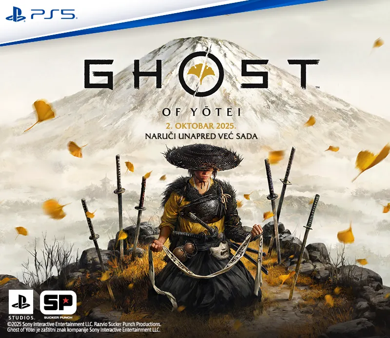 Ghost of Yotei