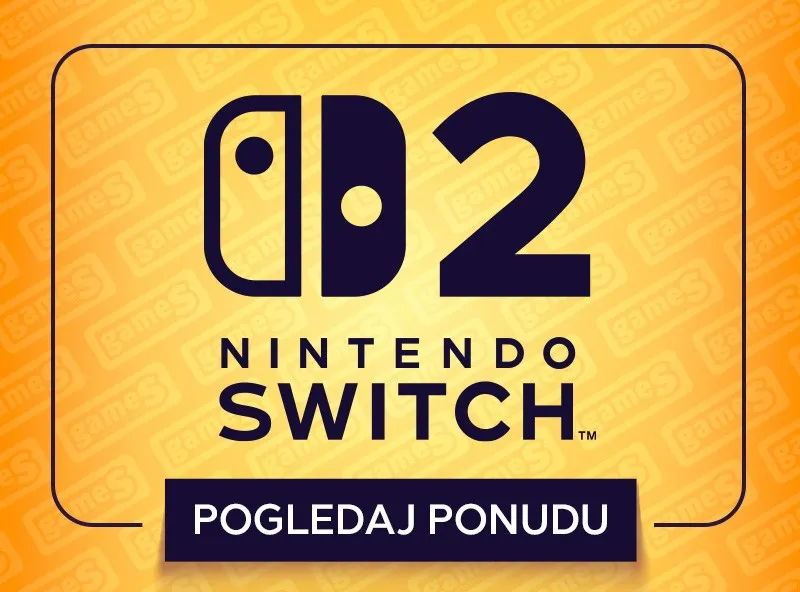 Nintendo Switch 2 igrice