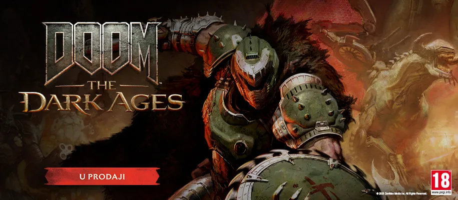 DOOM - The Dark Ages