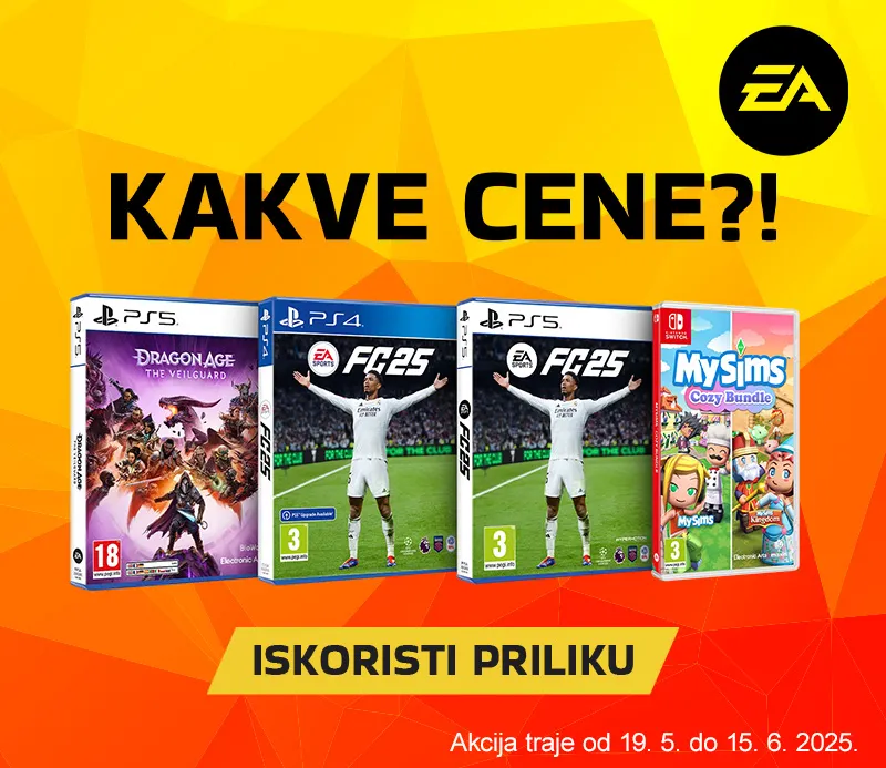 EA Akcija