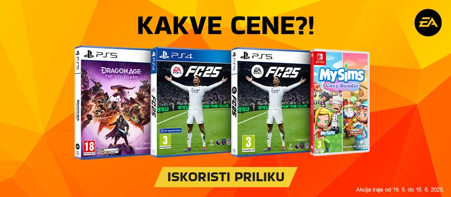 EA Akcija
