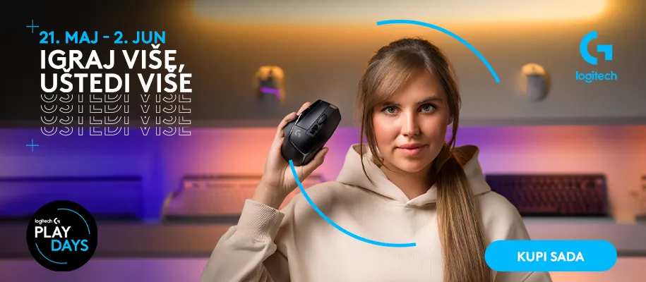 Logitech PLAY DAYS