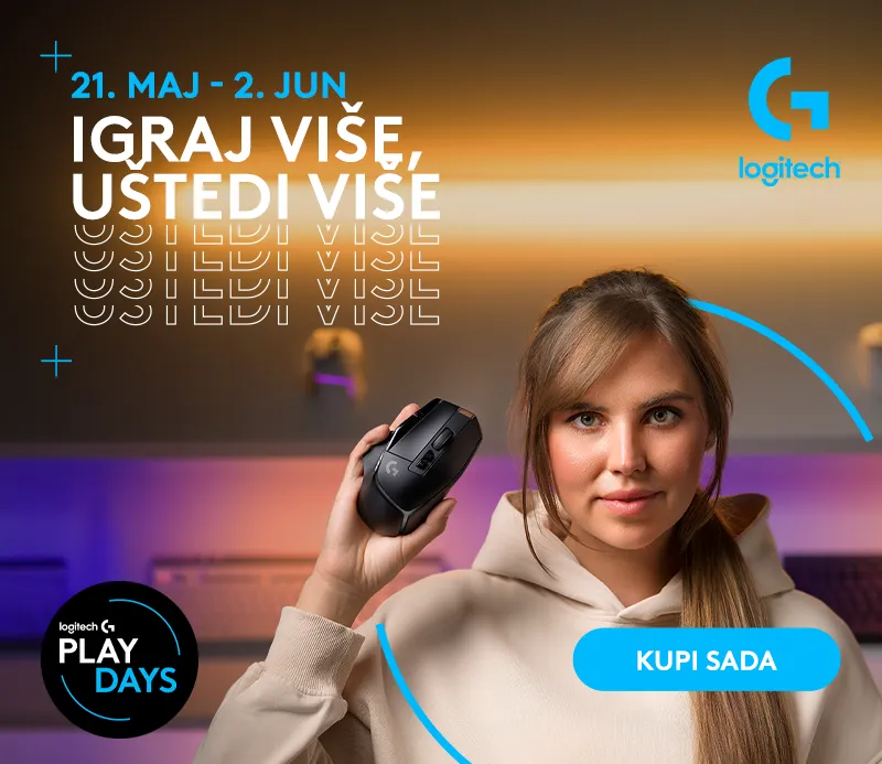 Logitech PLAY DAYS