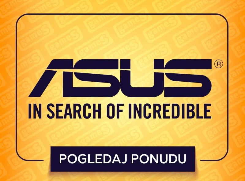 ASUS akcija