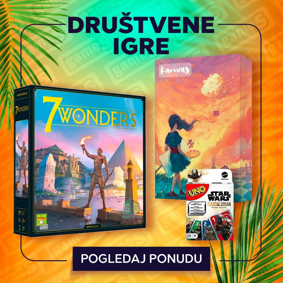 Društvene igre