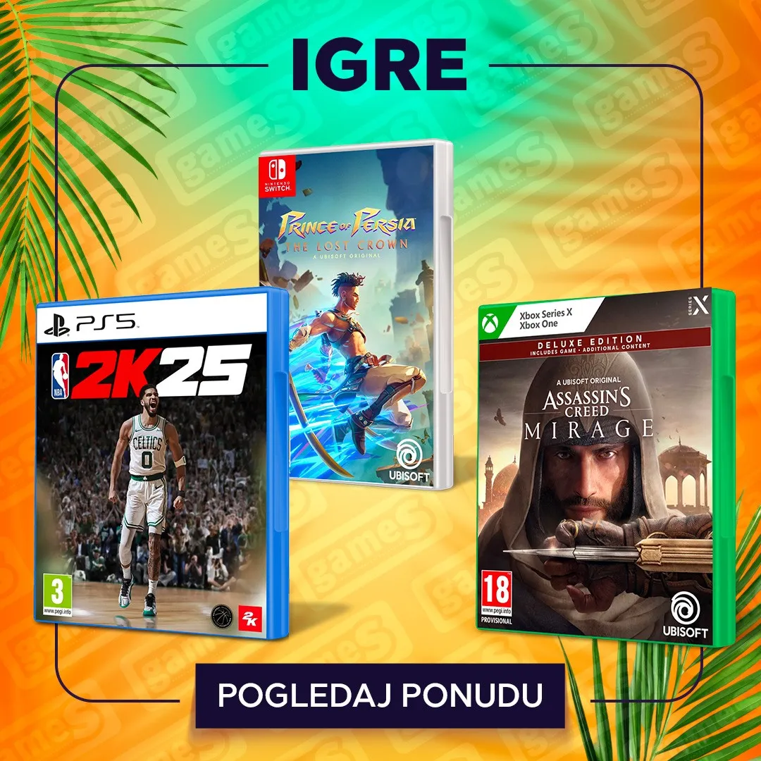 Igrice akcija