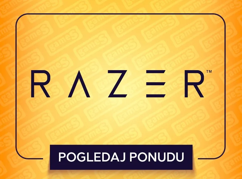 Razer akcija