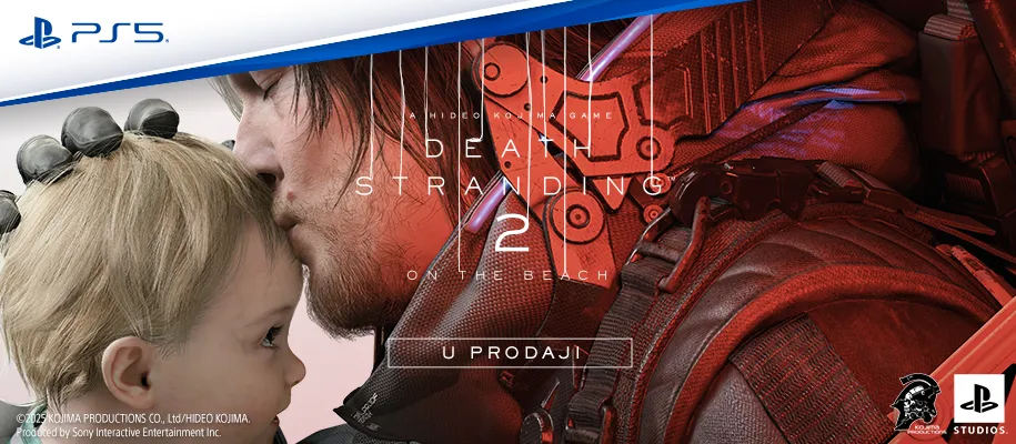 Death Stranding 2 On the Beach