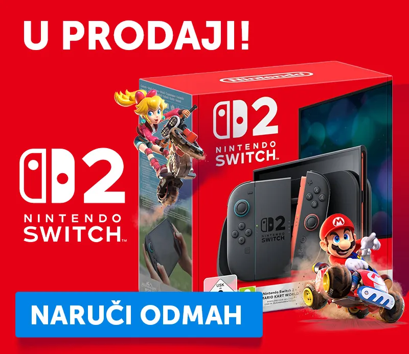 Nintendo switch 2