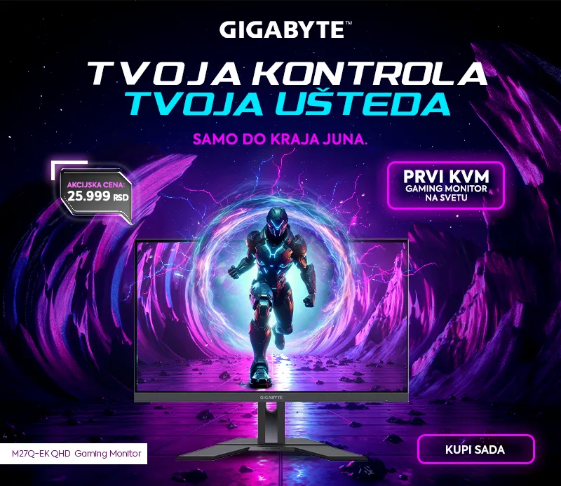 Monitor Gigabyte