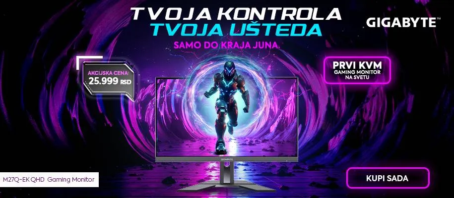 Monitor Gigabyte