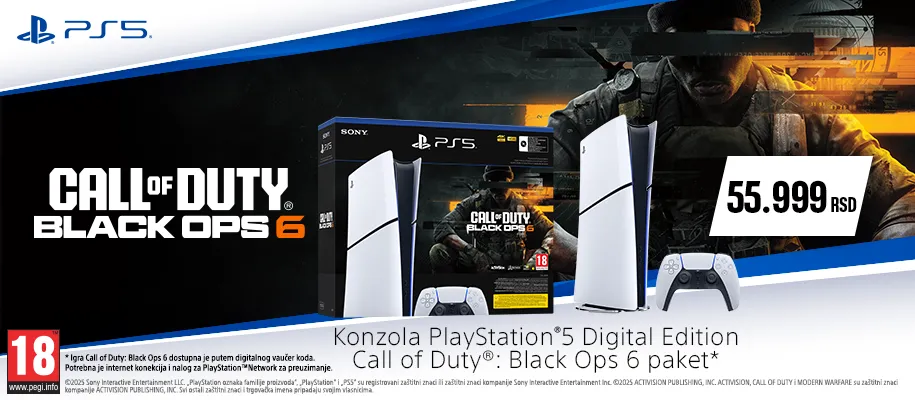 PlayStation 5 konzole